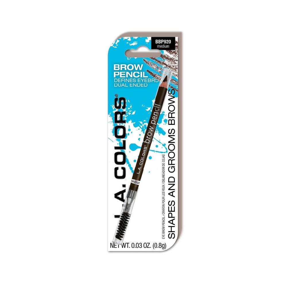 l.a. colors Brow Pencil (carded)