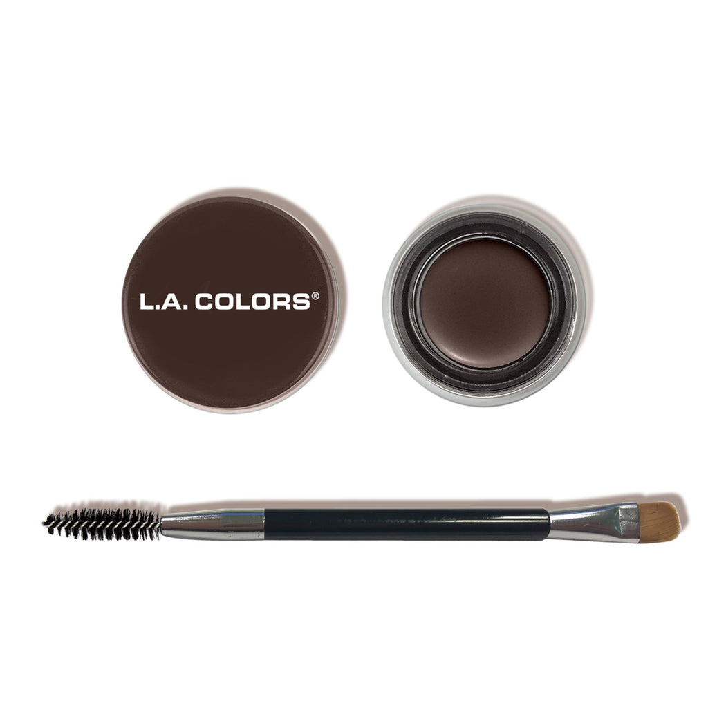 L.a. Colors Browie Wowie Brow Pomade (carded)