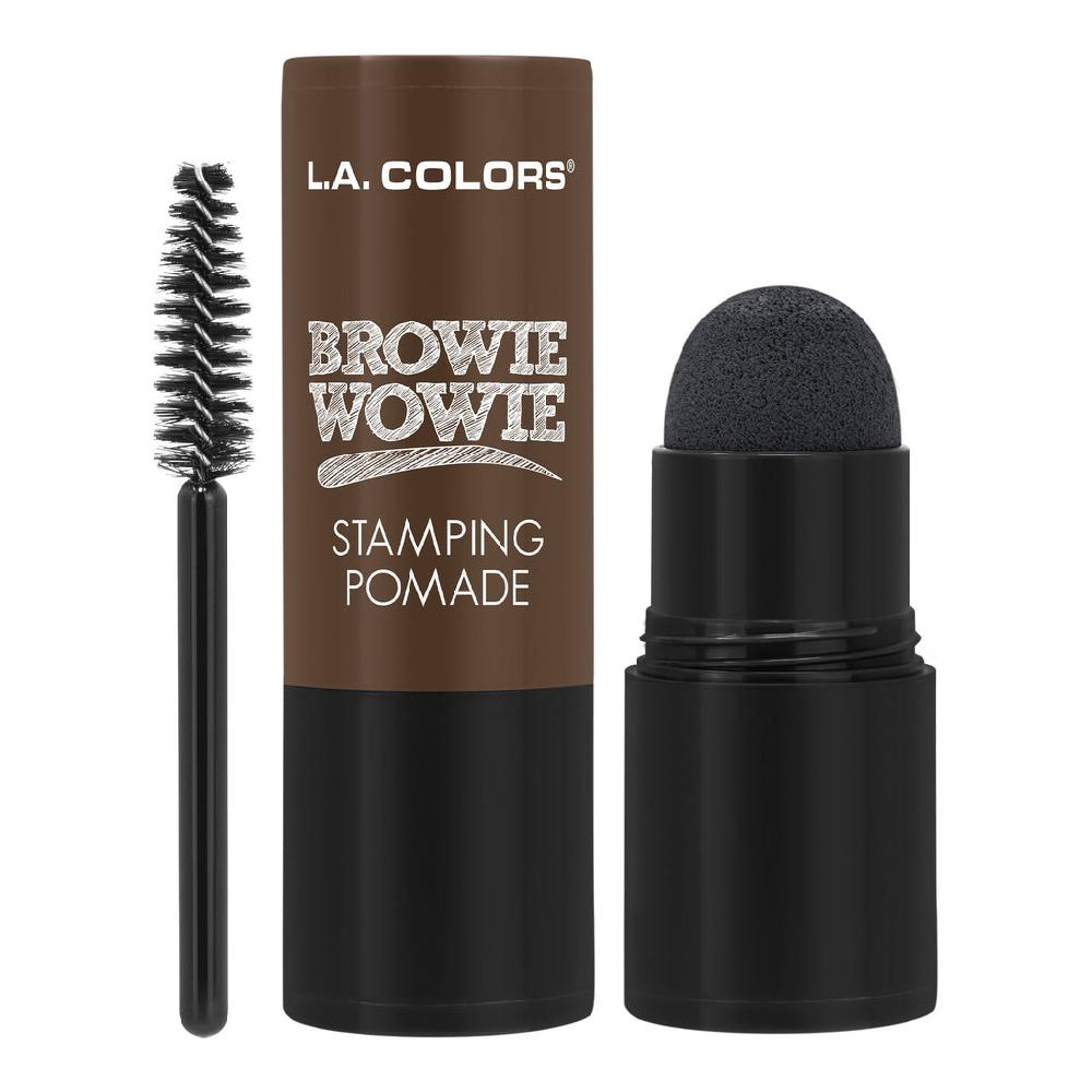 L.a. Colors Browie Wowie Brow Stamp Kit