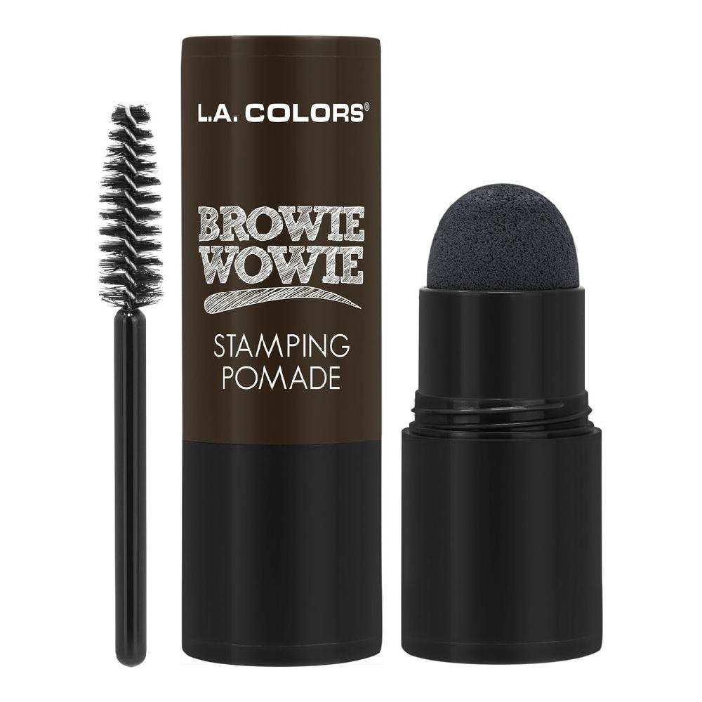 L.a. Colors Browie Wowie Brow Stamp Kit
