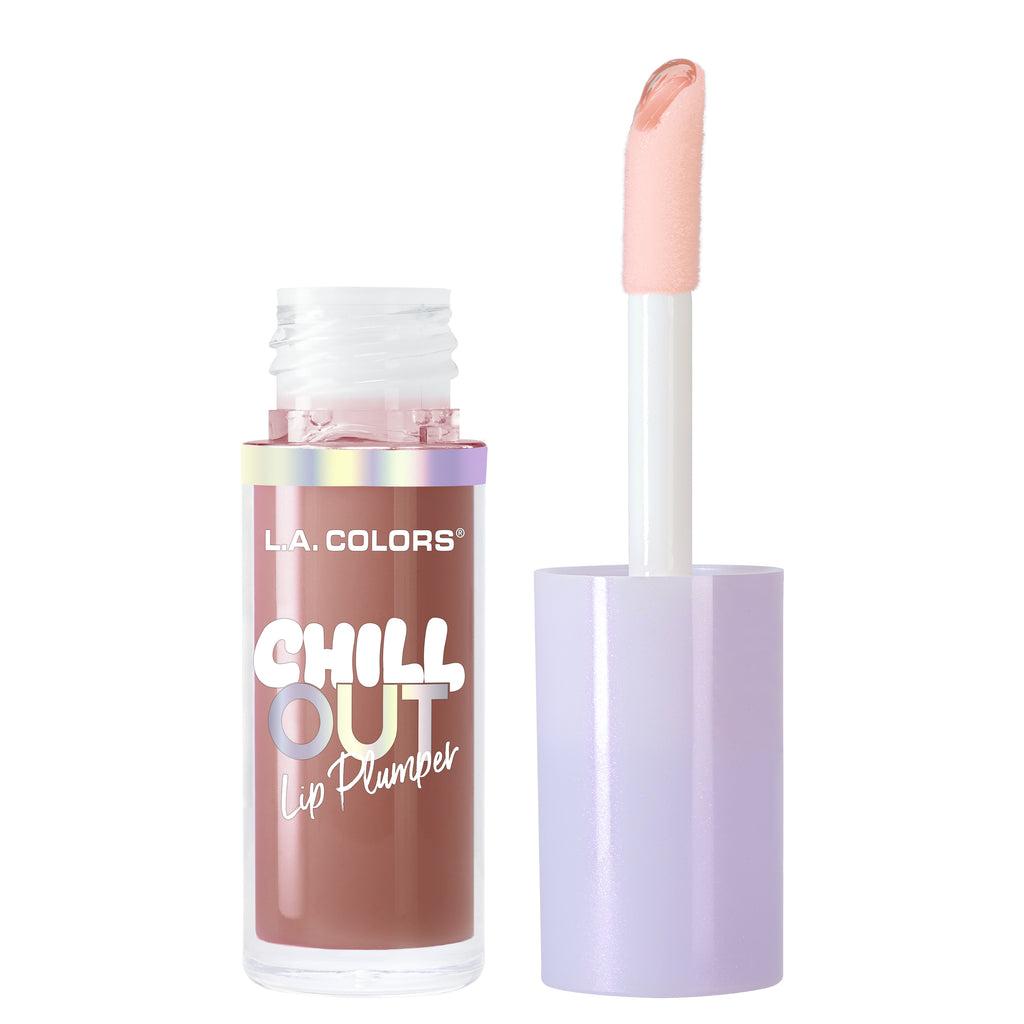 L.a. Colors Chill Out Lip Plumper