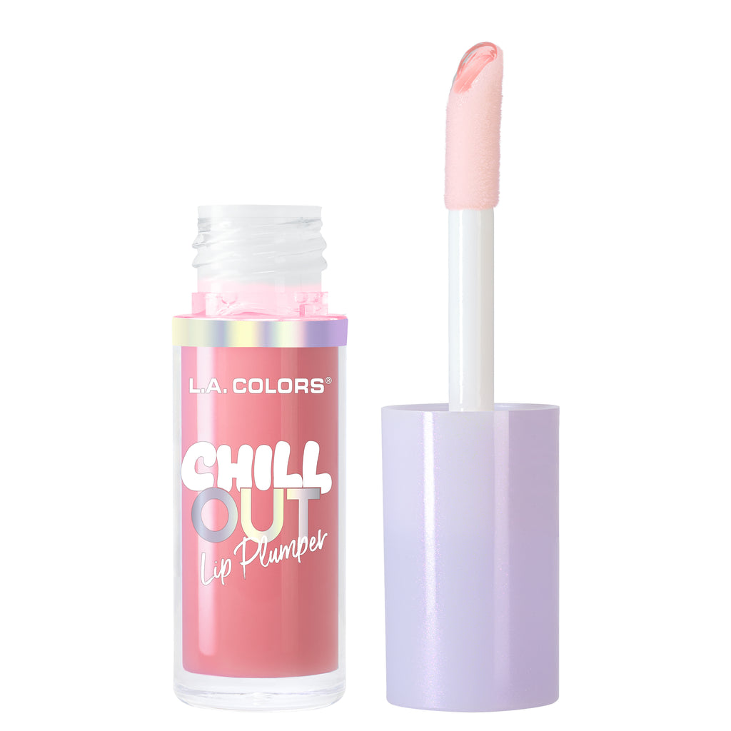 L.a. Colors Chill Out Lip Plumper