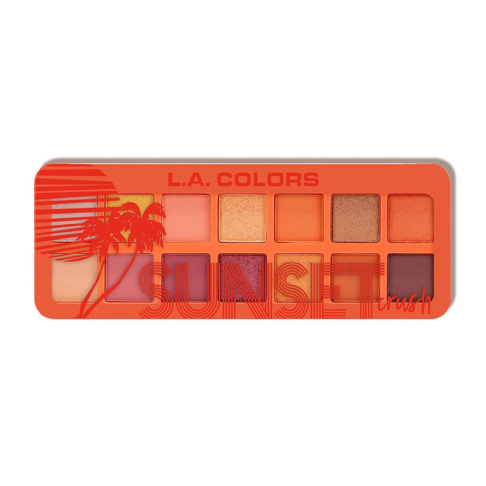 L.a. Colors Coastal Chill Eyeshadow