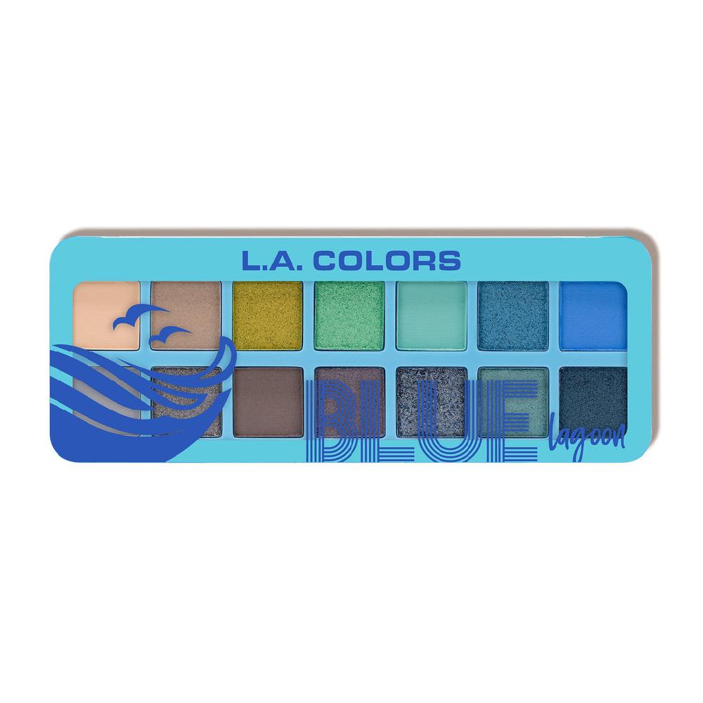 L.a. Colors Coastal Chill Eyeshadow