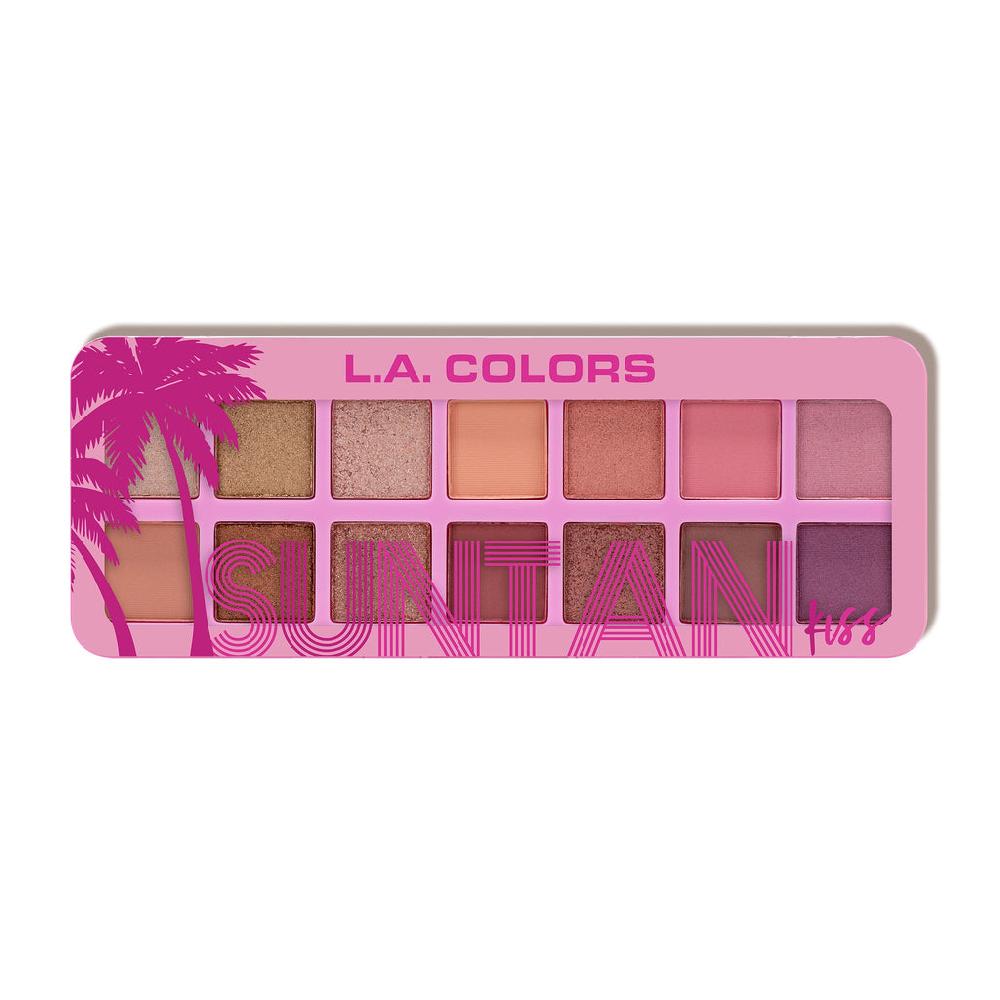 l.a. colors Coastal Chill Eyeshadow