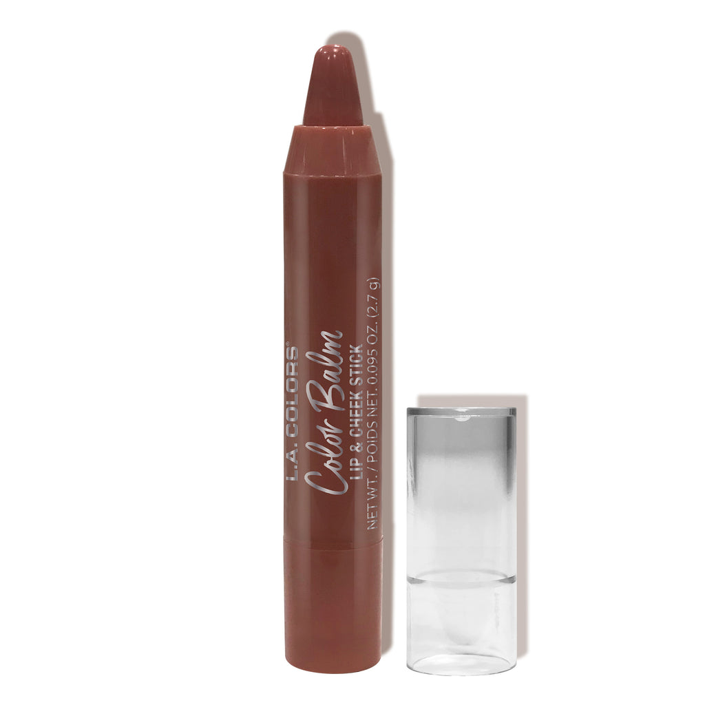 L.a. Colors Color Balm - Lip & Cheek Stick