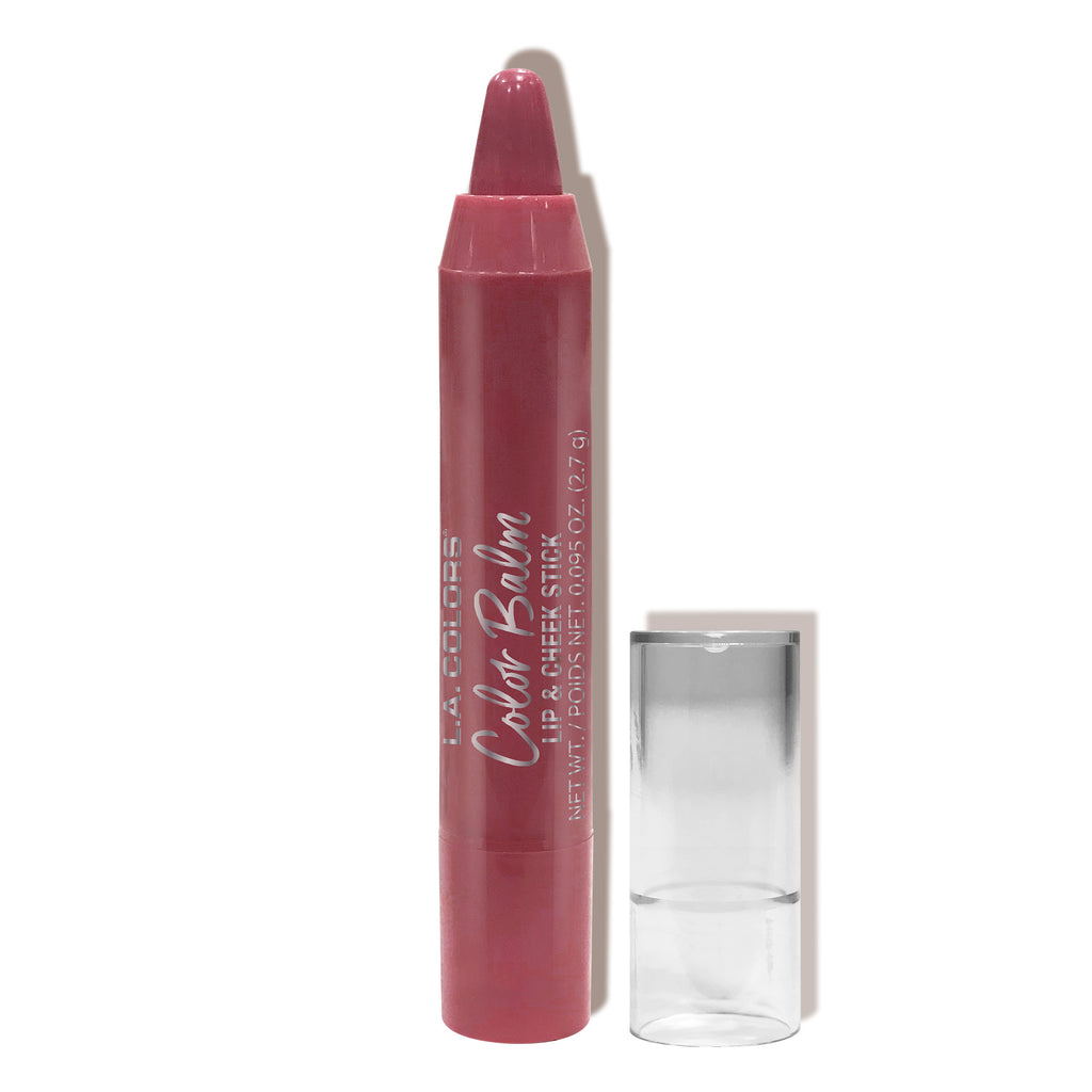l.a. colors Color Balm - Lip & Cheek Stick