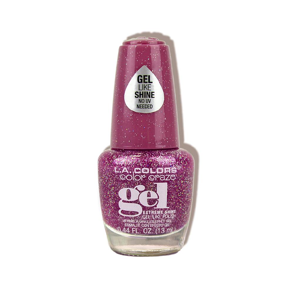L.a. Colors Color Craze Extreme Shine Gel Polish
