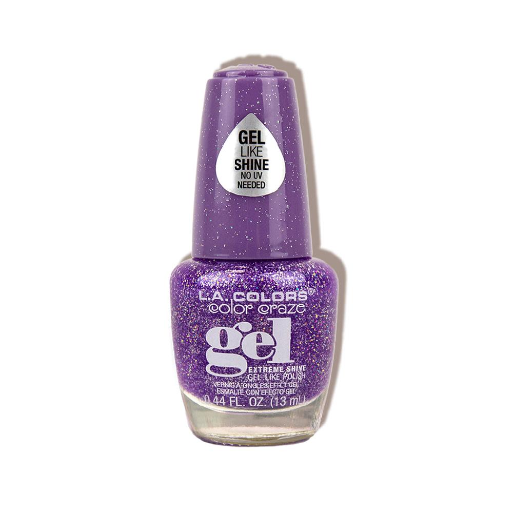 L.a. Colors Color Craze Extreme Shine Gel Polish