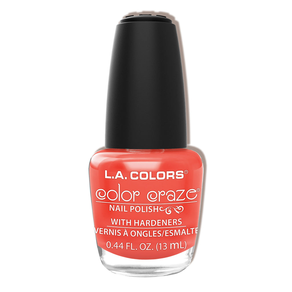 L.a. Colors Color Craze Nail Polish (CNP500-645)