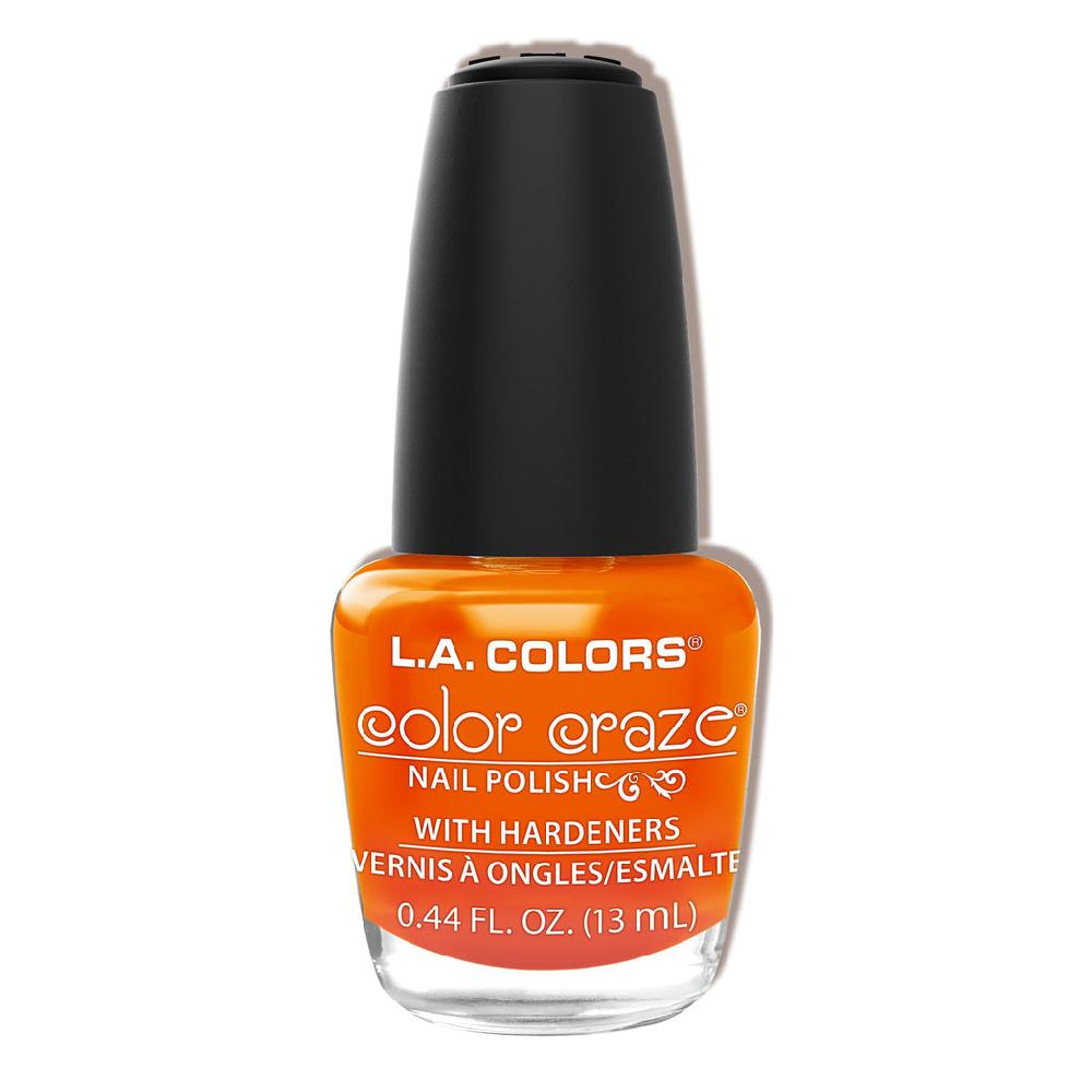 L.a. Colors Color Craze Nail Polish (CNP500-645)