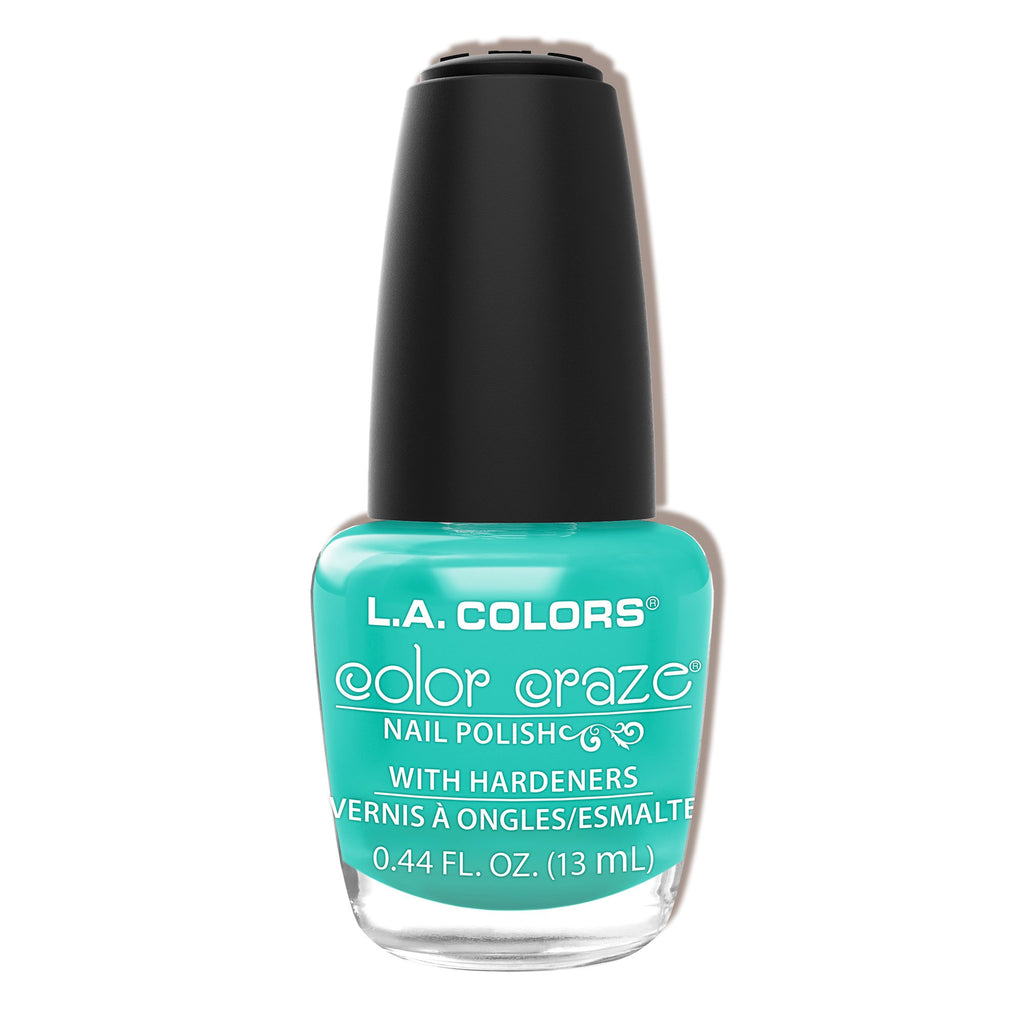 L.a. Colors Color Craze Nail Polish (CNP500-645)