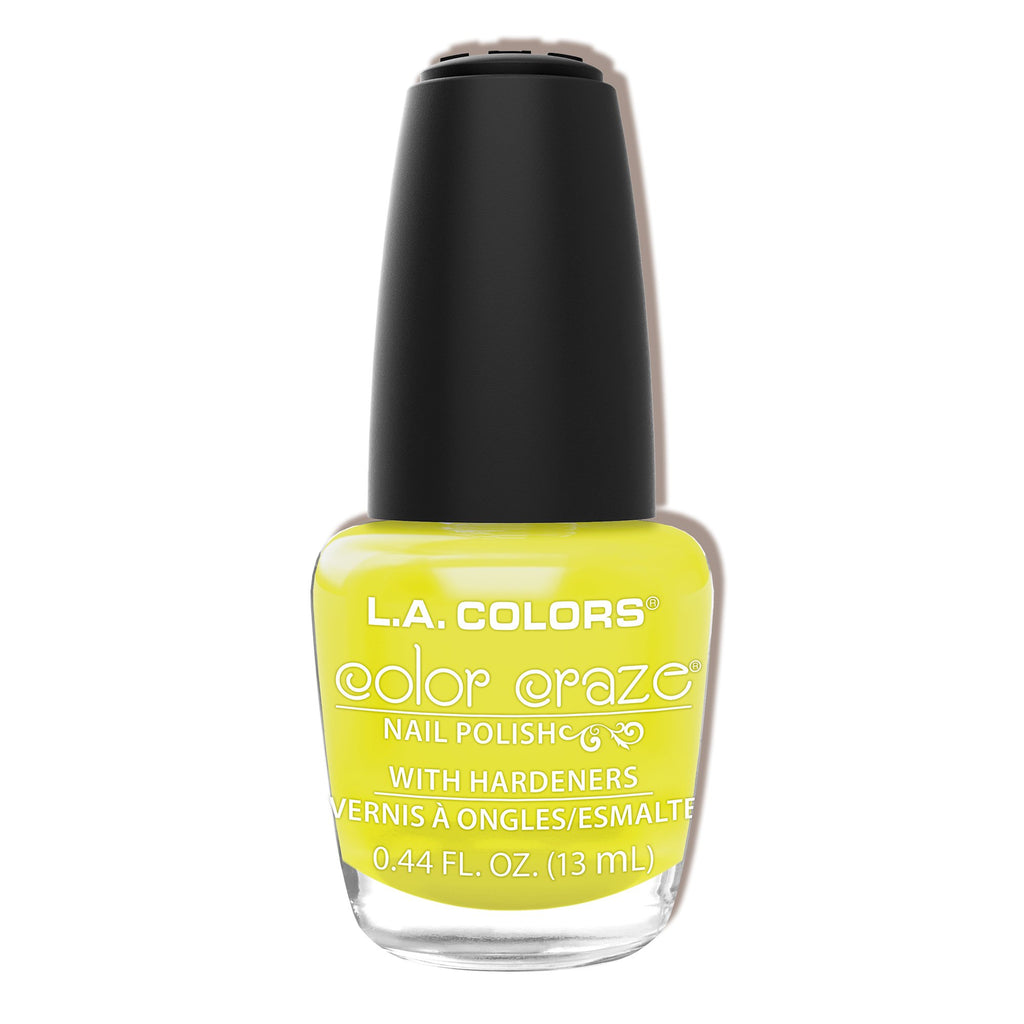 l.a. colors Color Craze Nail Polish (CNP500-645)