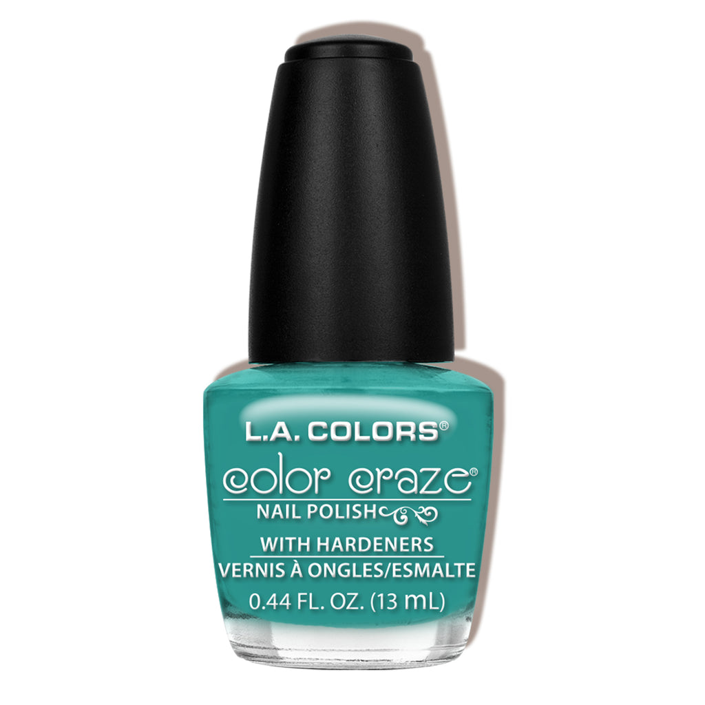 l.a. colors Color Craze Nail Polish