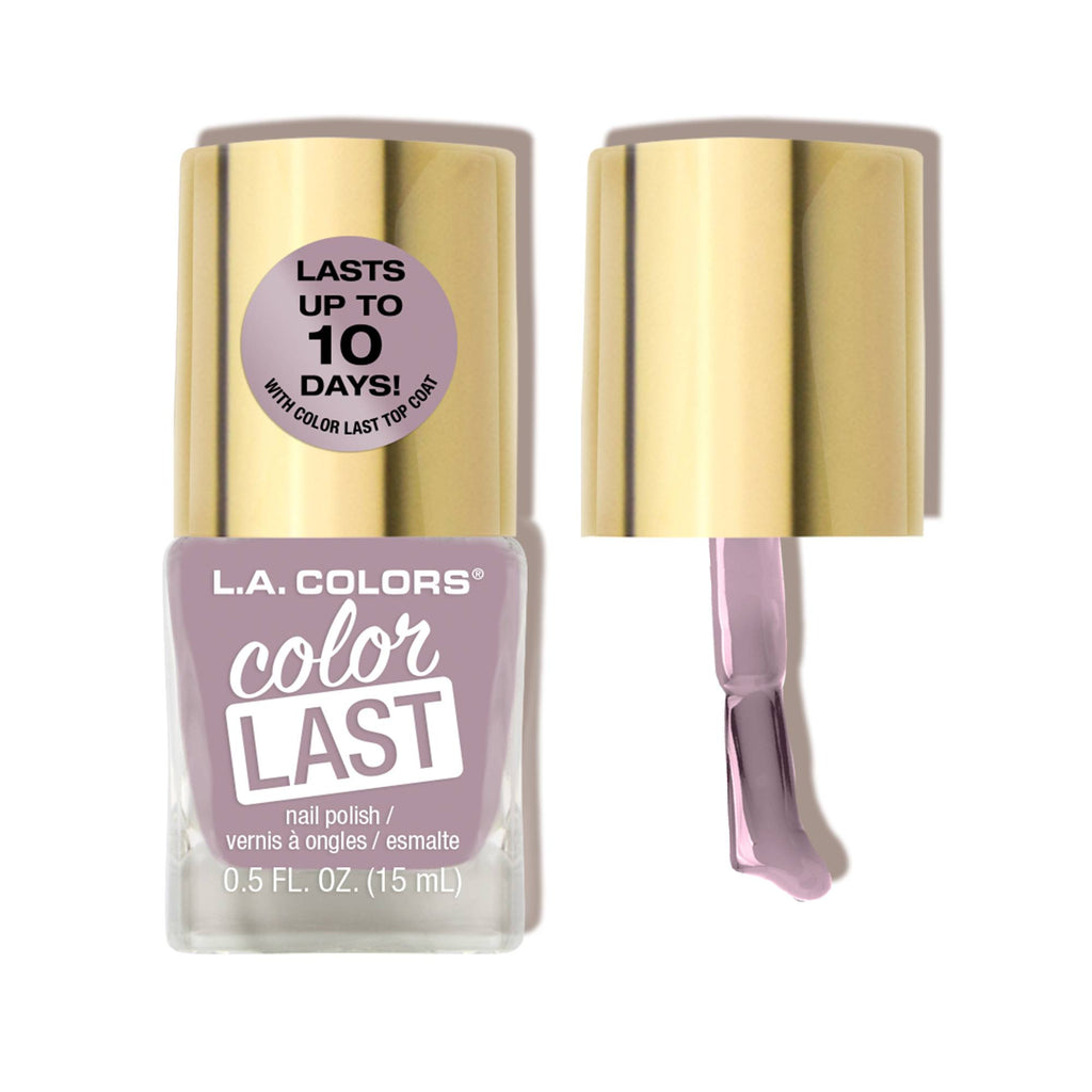 L.a. Colors Color Last Polish