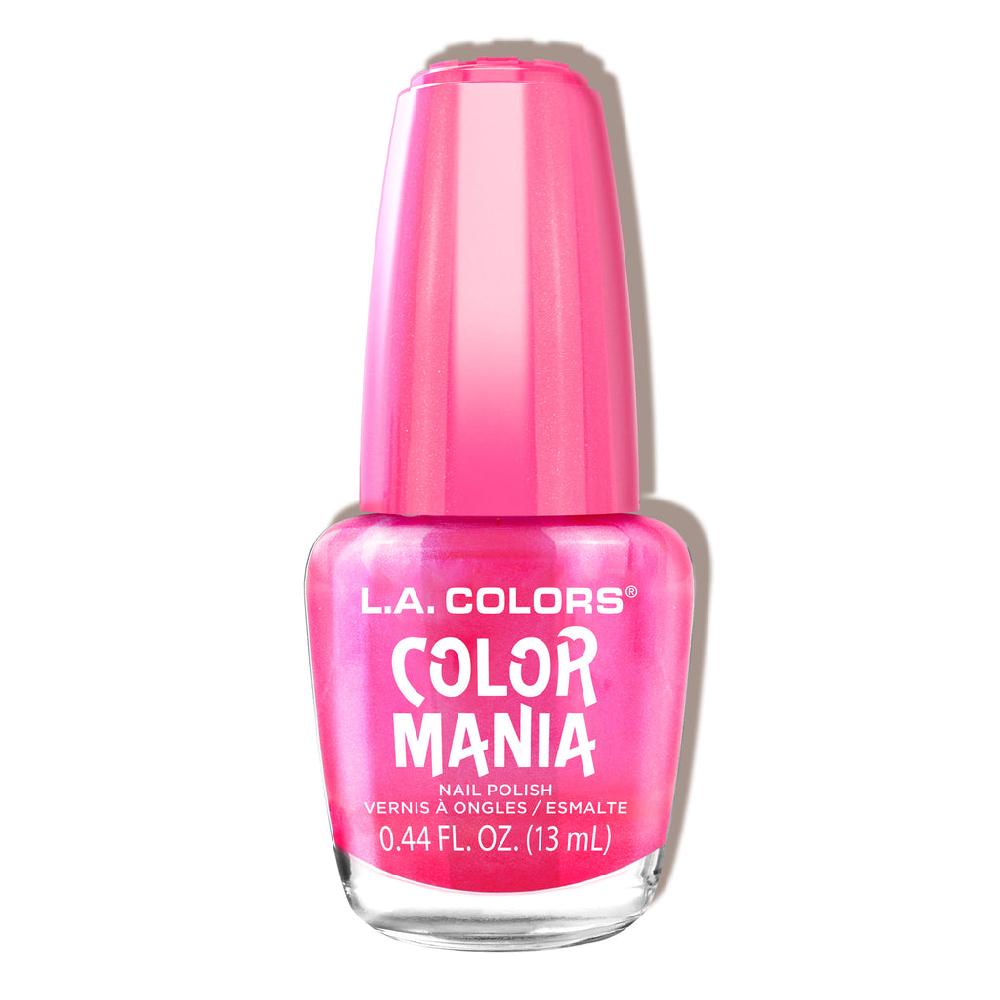 L.a. Colors Color Mania Nail Polish
