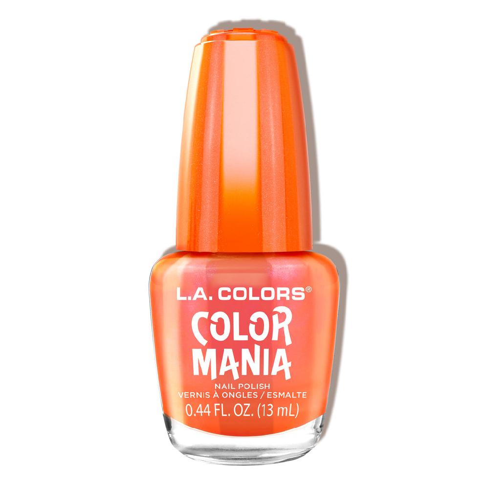 L.a. Colors Color Mania Nail Polish