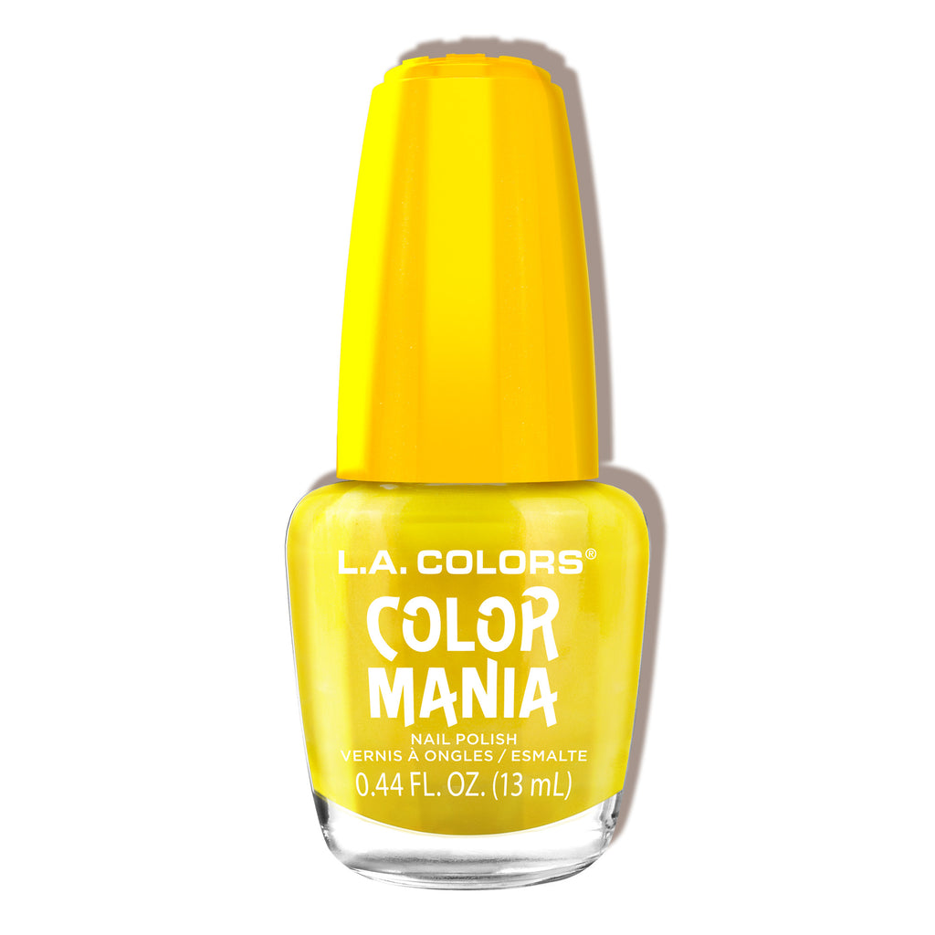 L.a. Colors Color Mania Nail Polish