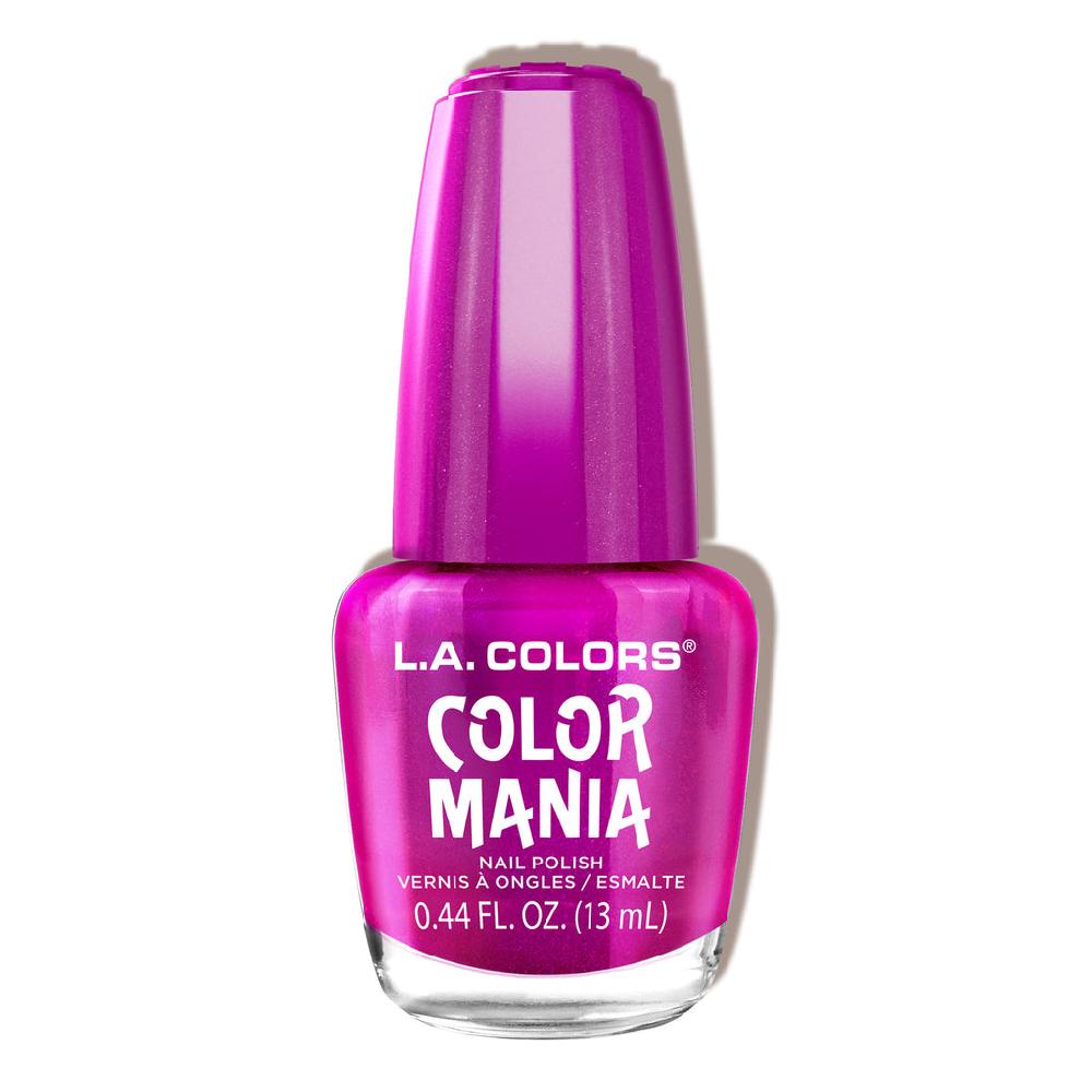 l.a. colors Color Mania Nail Polish