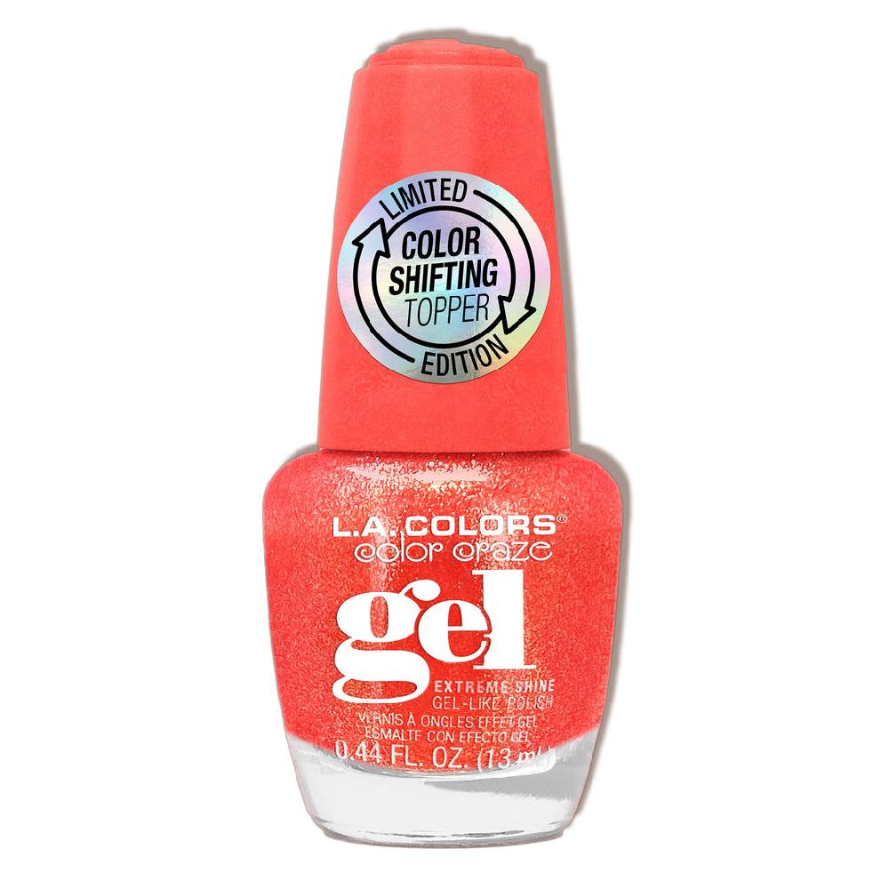 L.a. Colors Color Shifting Gel Polish