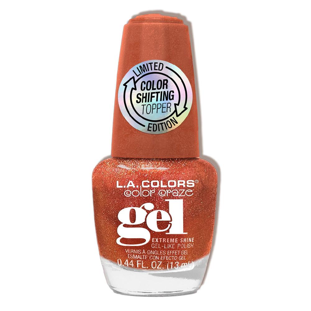 L.a. Colors Color Shifting Gel Polish