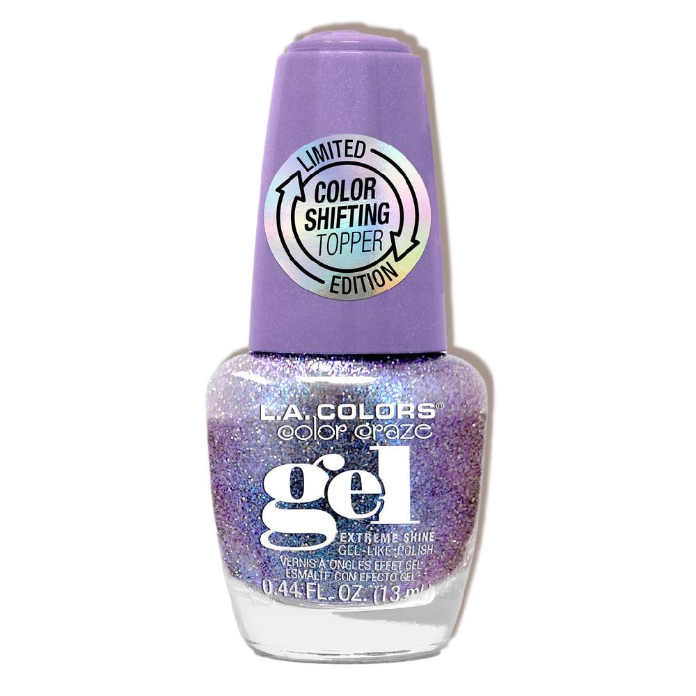 l.a. colors Color Shifting Gel Polish