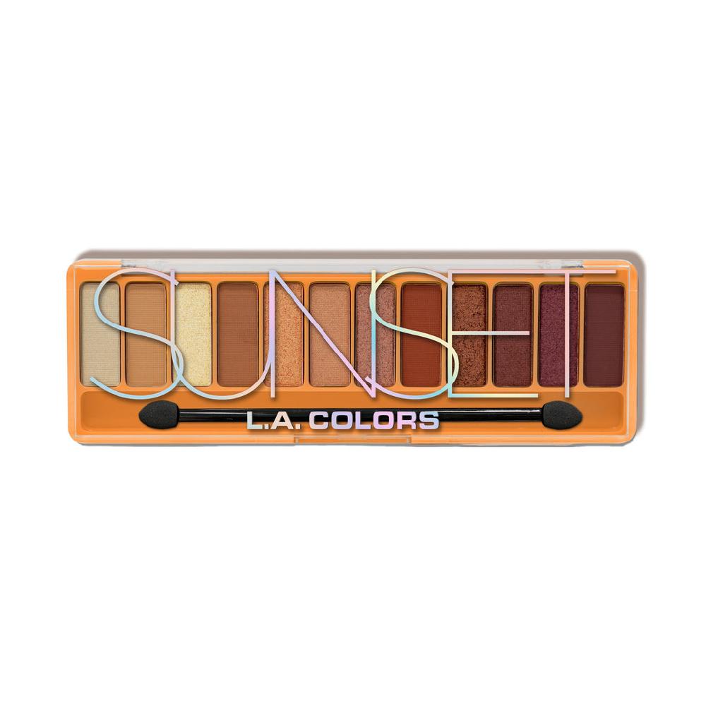 L.a. Colors Color Vibe Eyeshadow