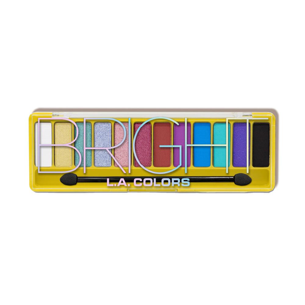 L.a. Colors Color Vibe Eyeshadow