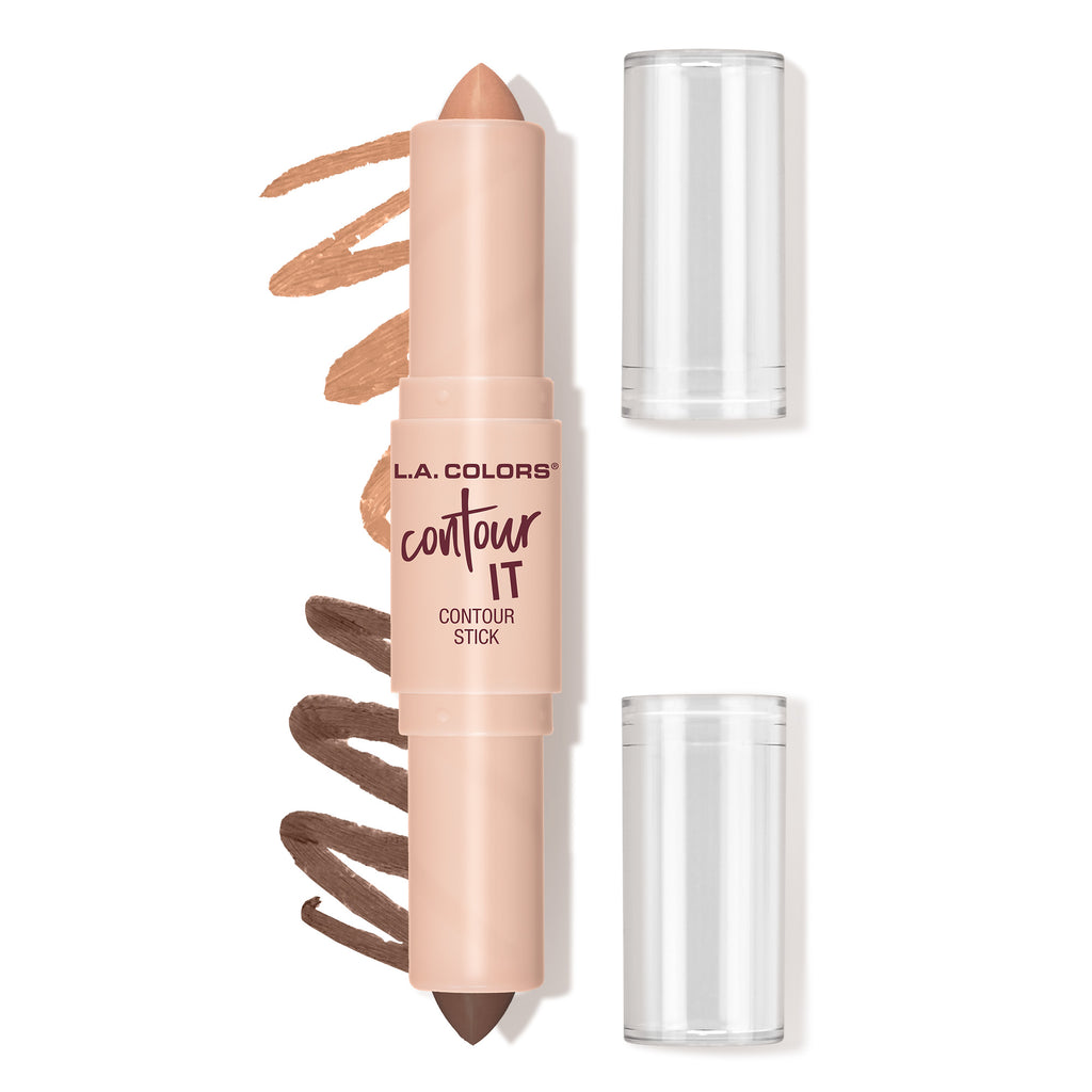 L.a. Colors Contour It Contour Stick