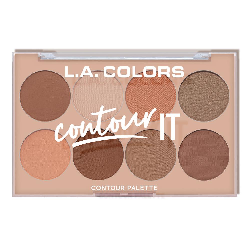 l.a. colors Contour It Palette