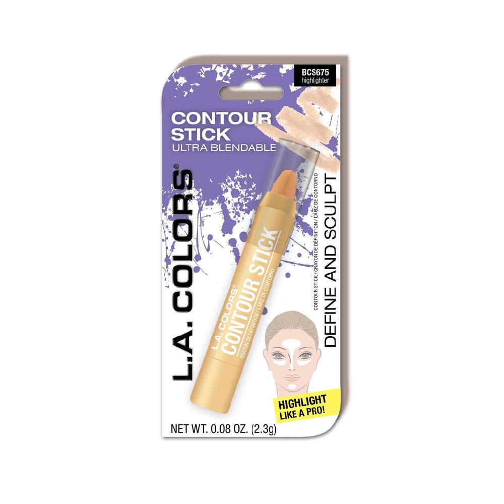 l.a. colors Contour Stick (carded)