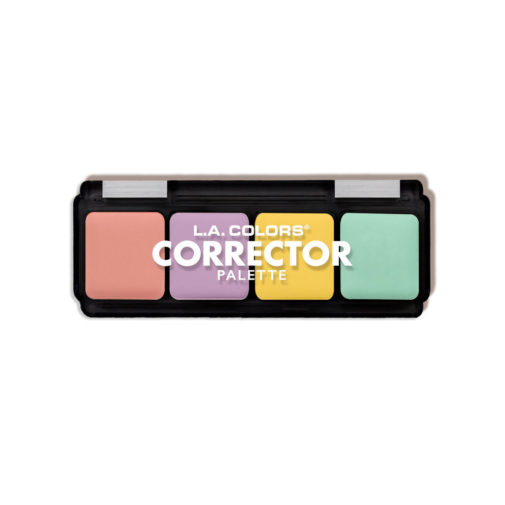 L.a. Colors Corrector Palette (carded)