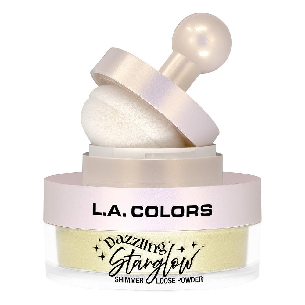 L.a. Colors Dazzling Starglow Shimmer Loose Powder