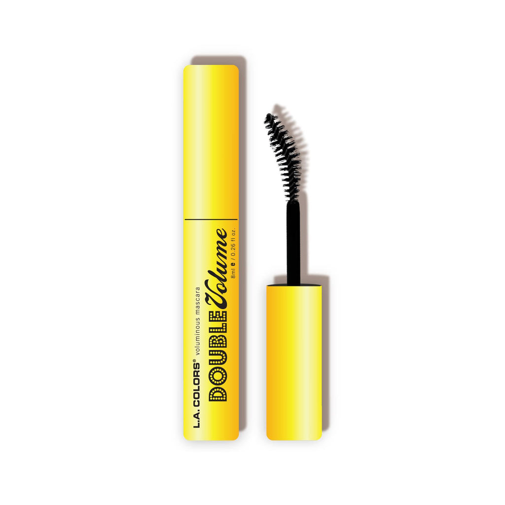 L.a. Colors Double Volume Mascara (carded)