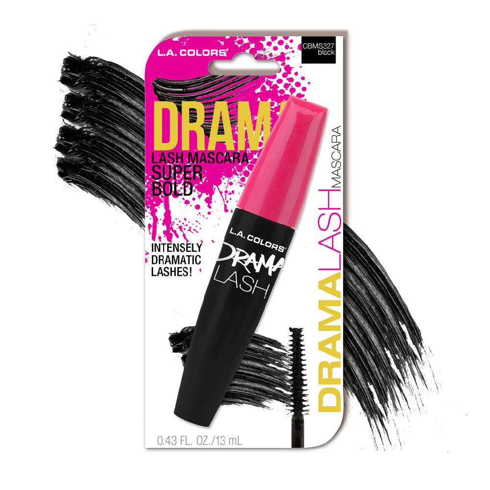 L.a. Colors Drama Lash Mascara