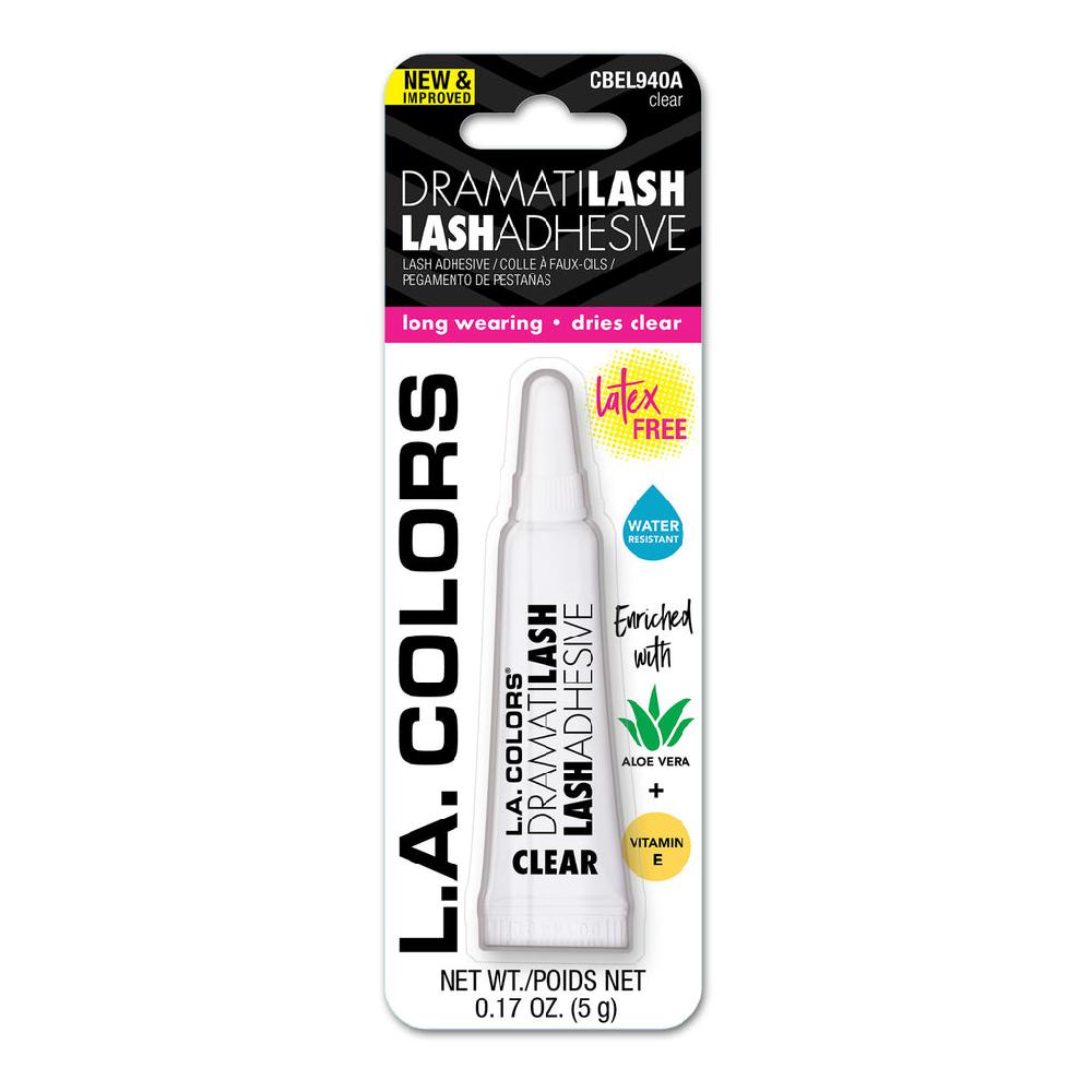 L.a. Colors Dramatilash Lash Adhesive (carded)