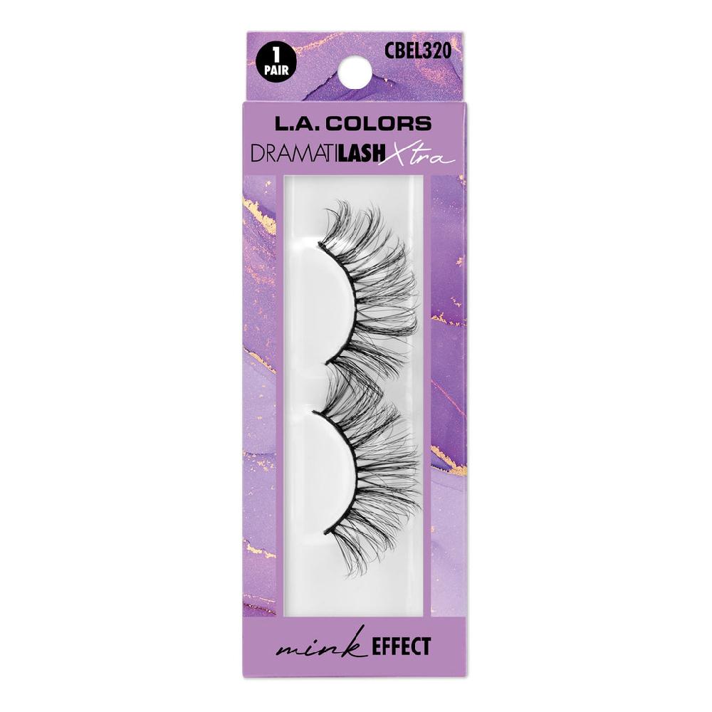 L.a. Colors Dramatilash Xtra