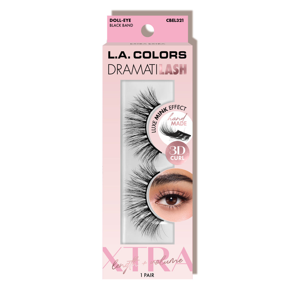 l.a. colors DRAMATILASH Xtra