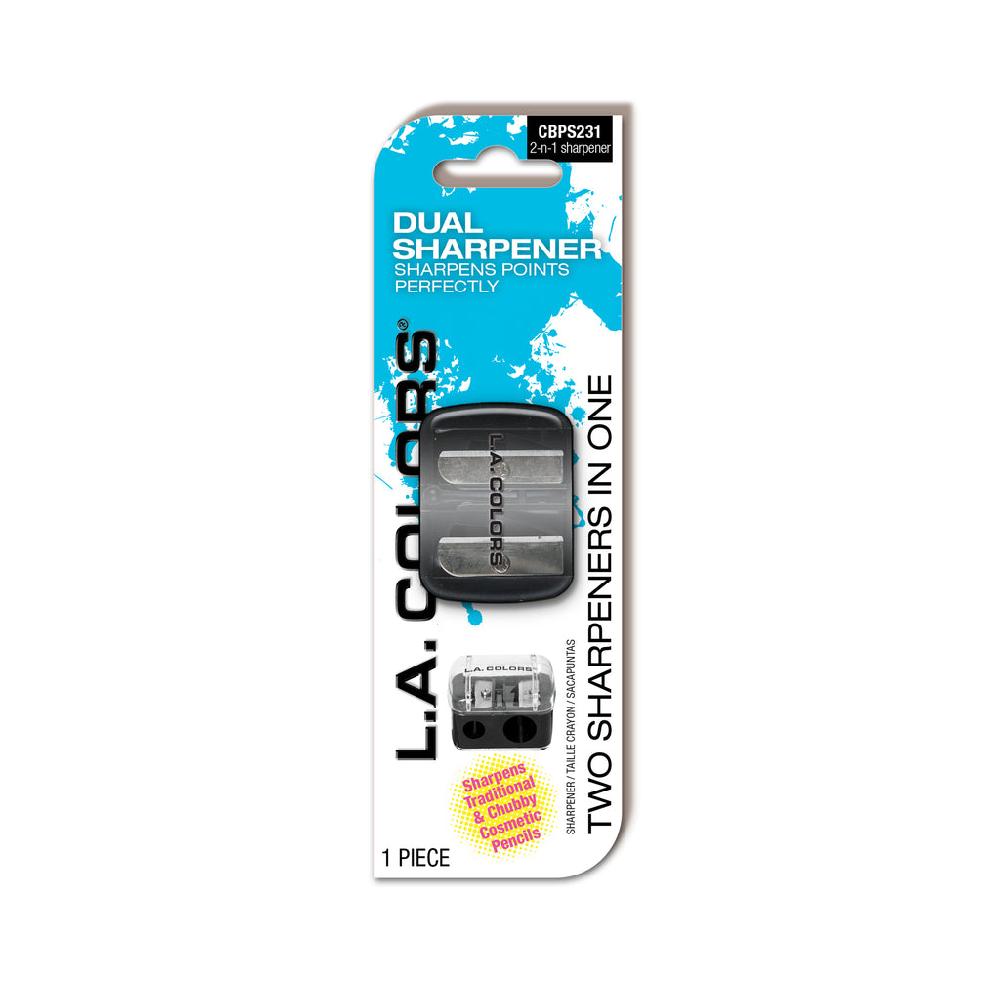 L.a. Colors Dual Sharpener