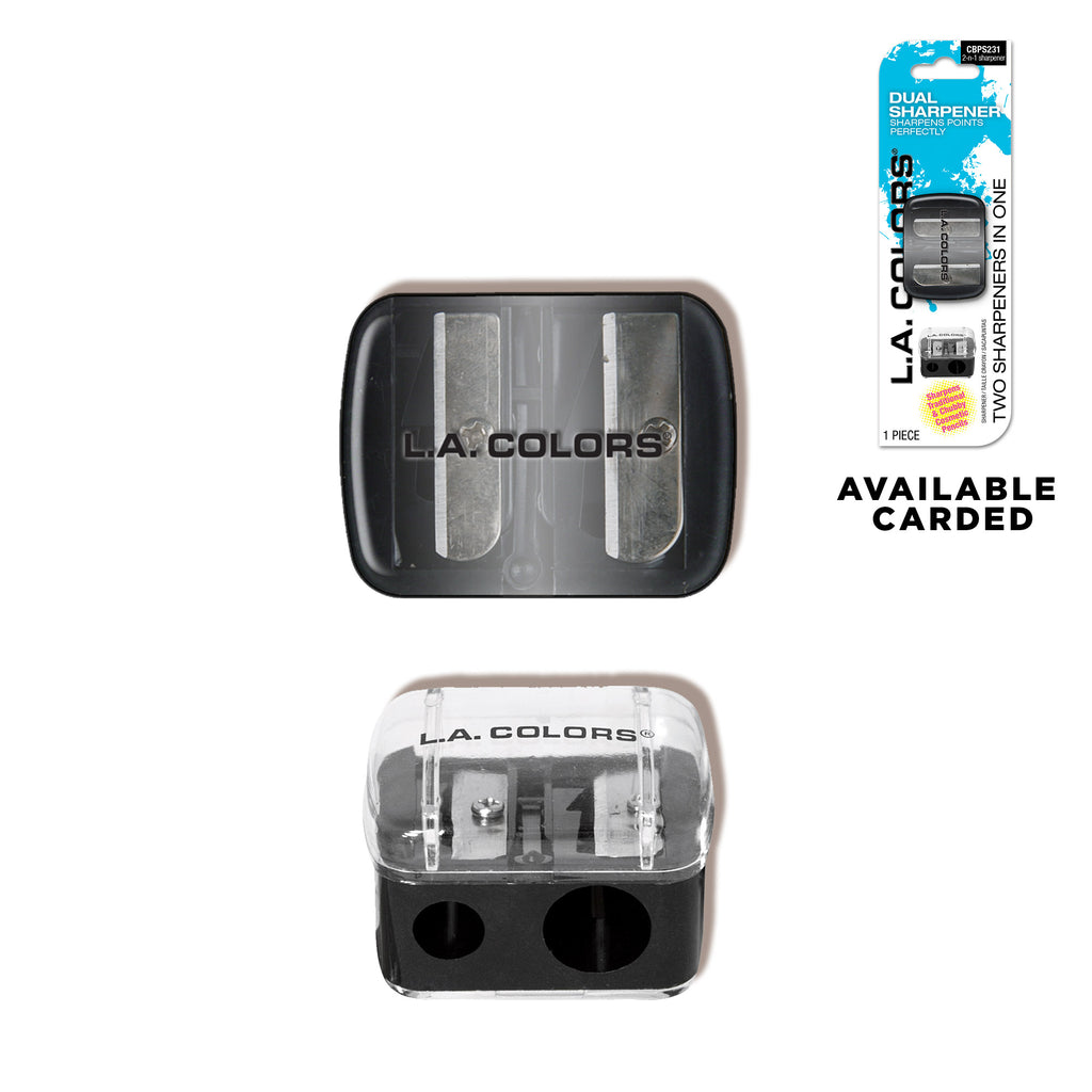 l.a. colors Dual Sharpener