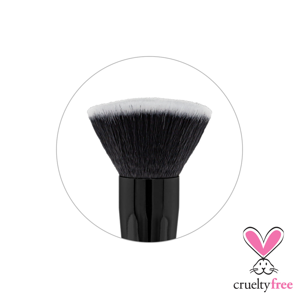 L.a. Colors Essential Flat Kabuki Brush