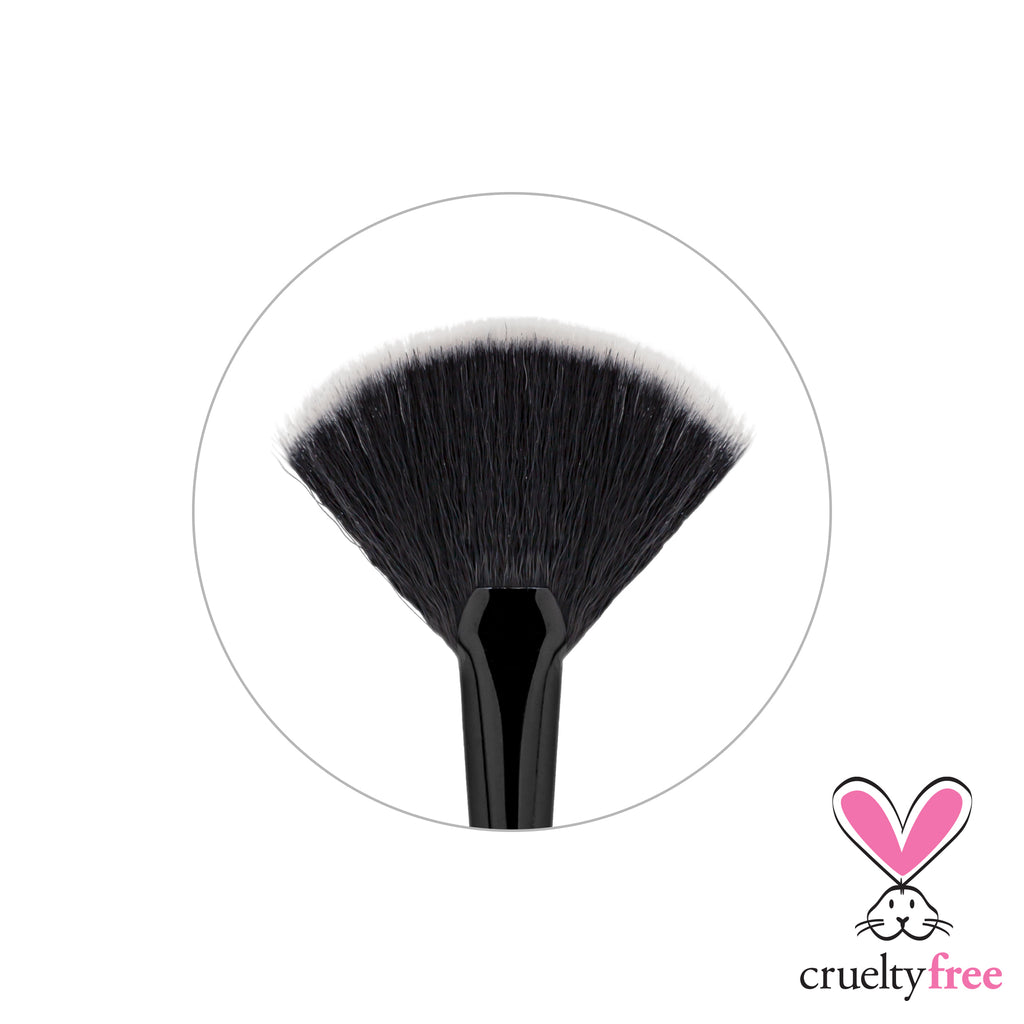 L.a. Colors Essential Highlighting Fan Brush