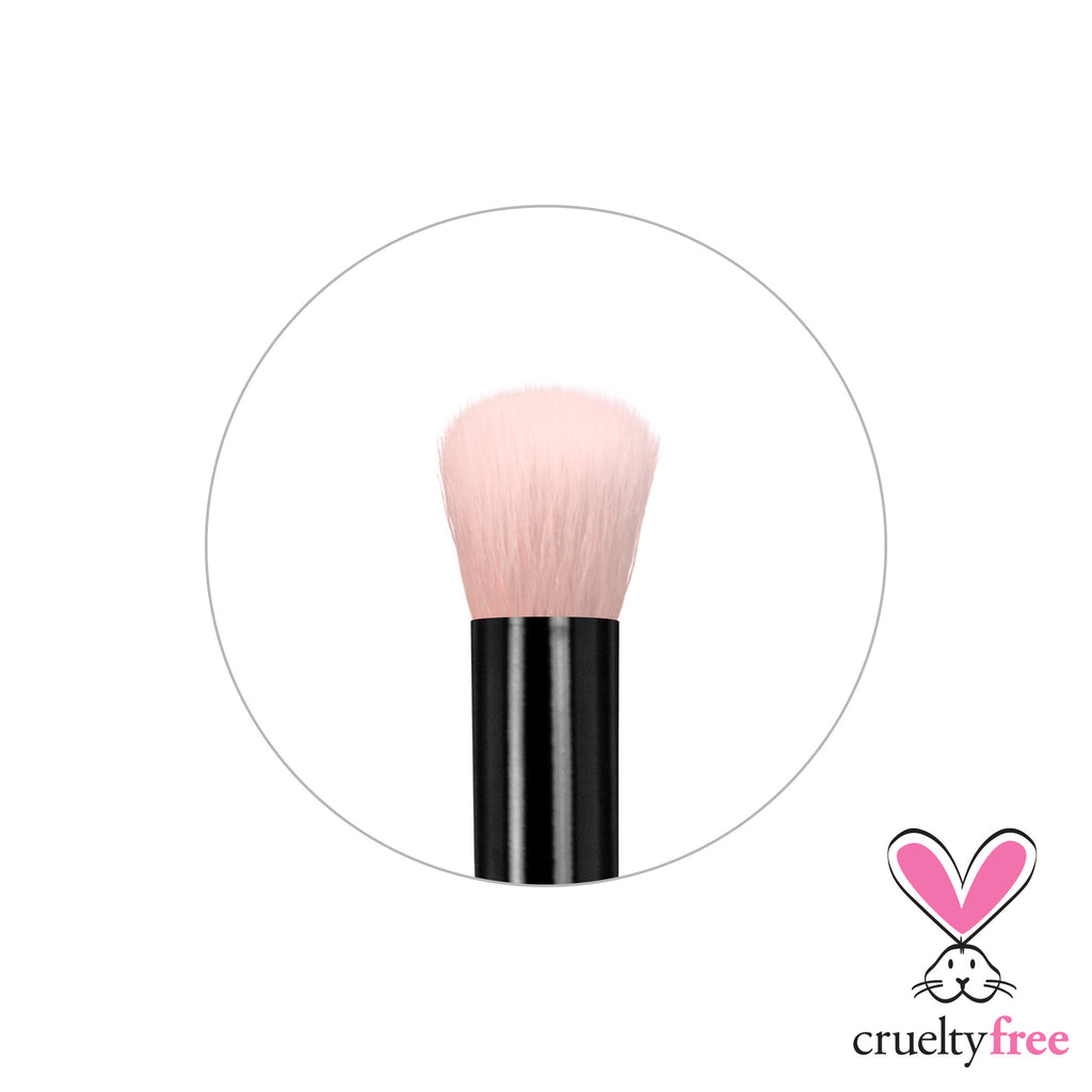 L.a. Colors Essential Pink Blending Eye Brush