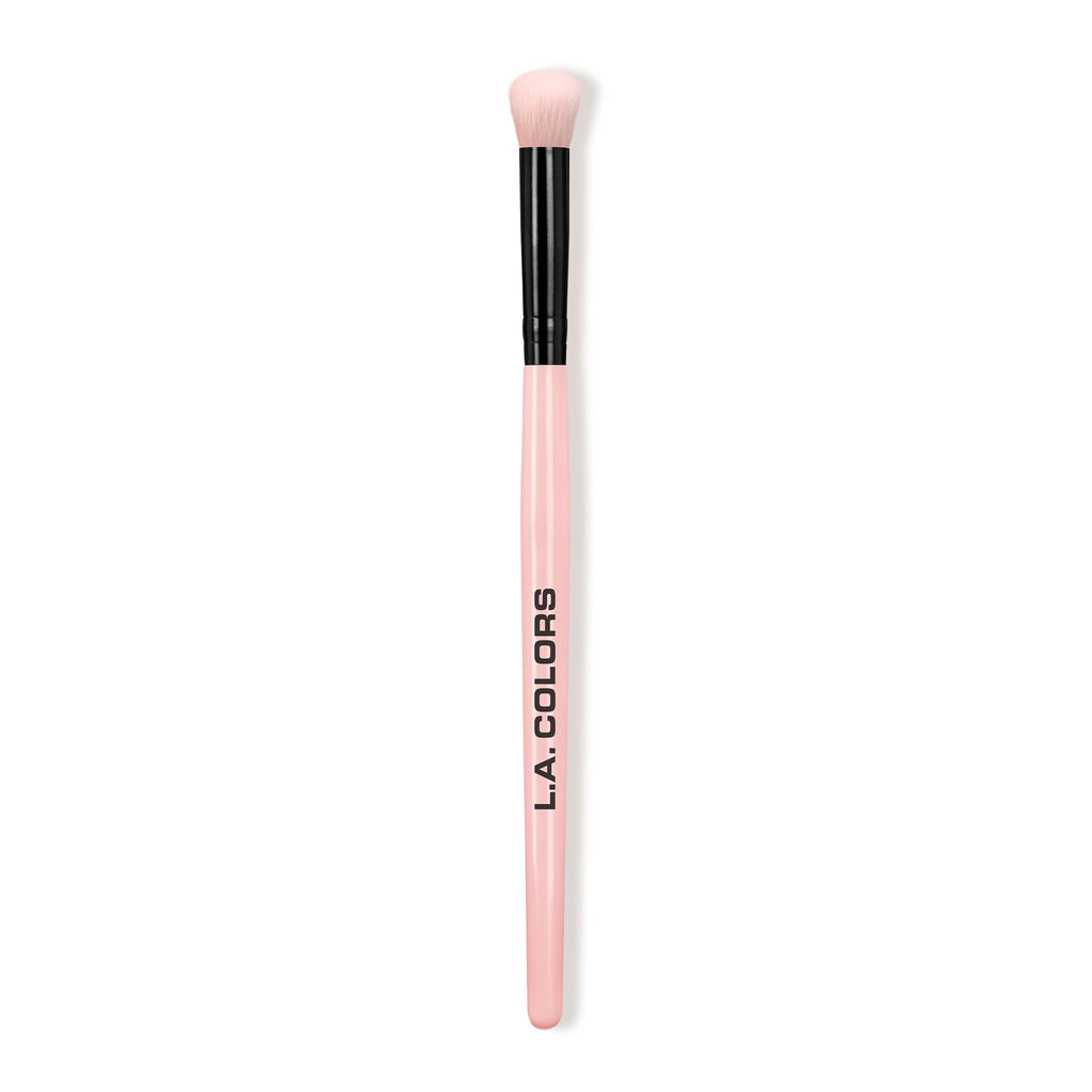 l.a. colors Essential Pink Blending Eye Brush