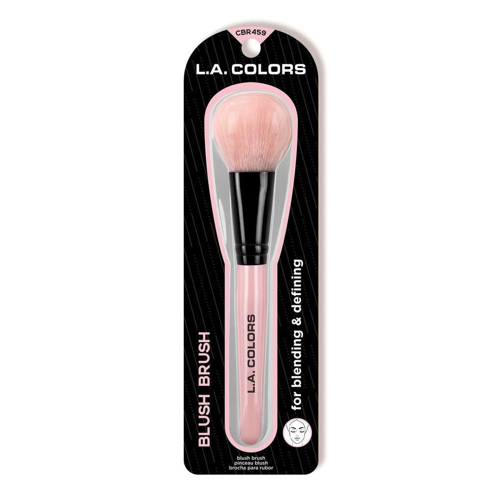 L.a. Colors Essential Pink Blush Brush