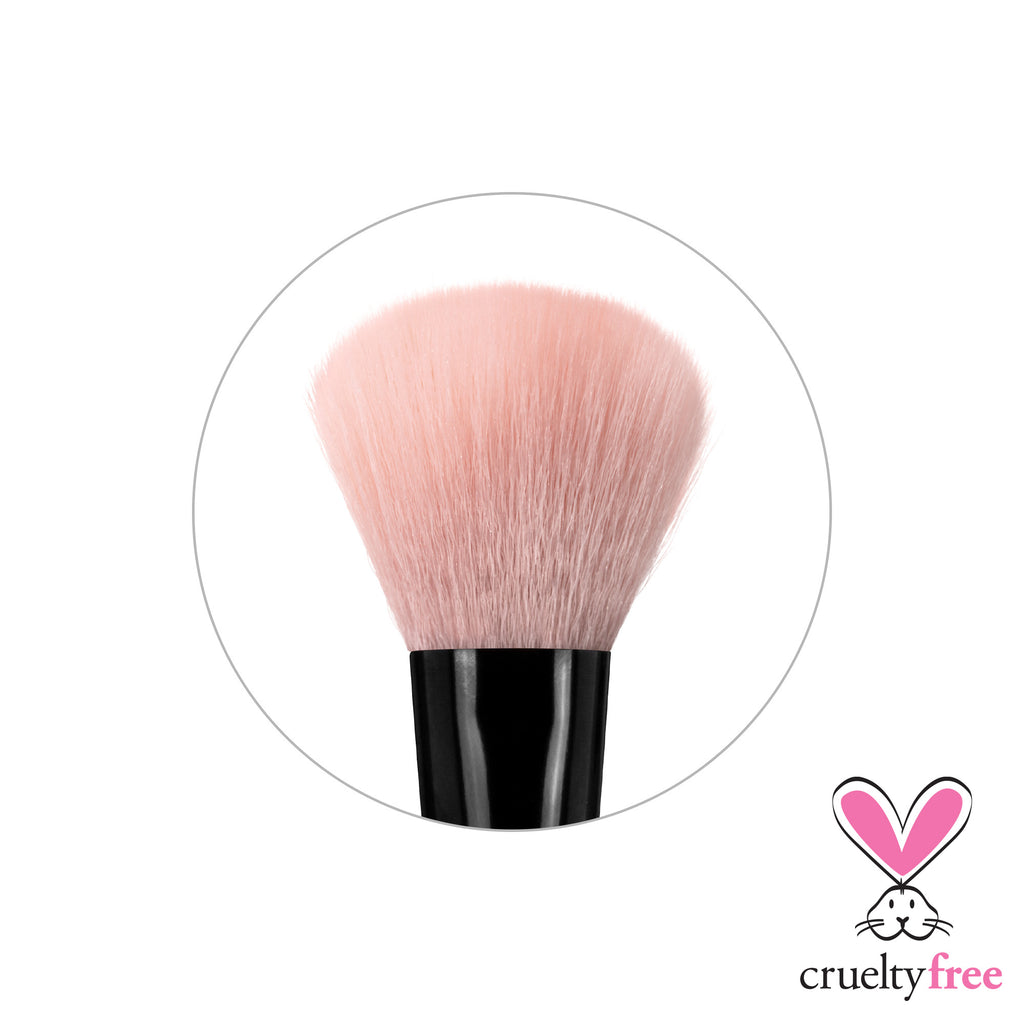 L.a. Colors Essential Pink Blush Brush