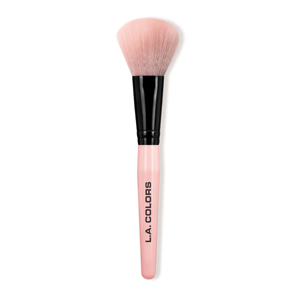 l.a. colors Essential Pink Blush Brush