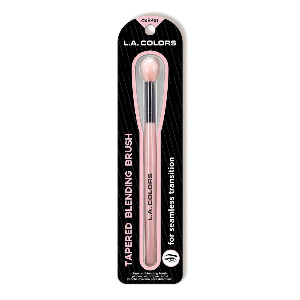 L.a. Colors Essential Pink Tapered Blending Brush