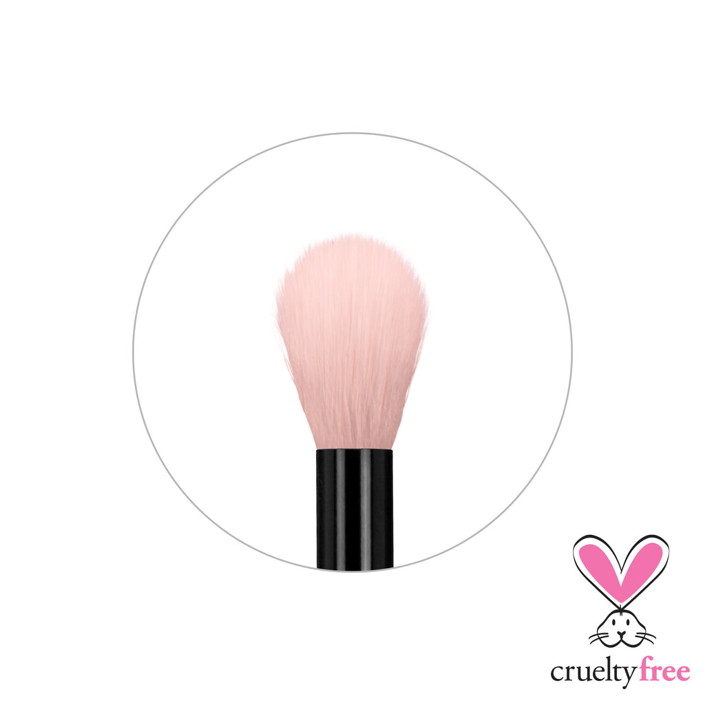 L.a. Colors Essential Pink Tapered Blending Brush
