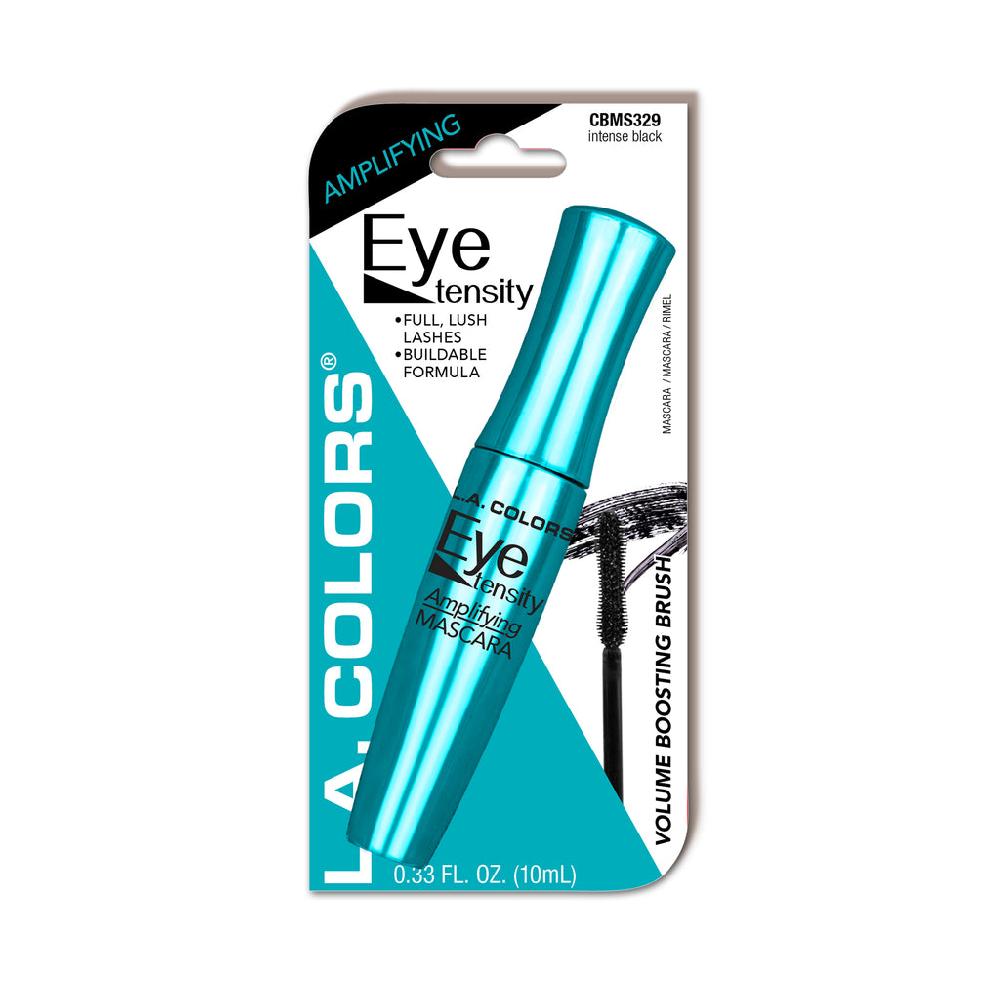 l.a. colors EYEtensity Amplifying Mascara (carded)